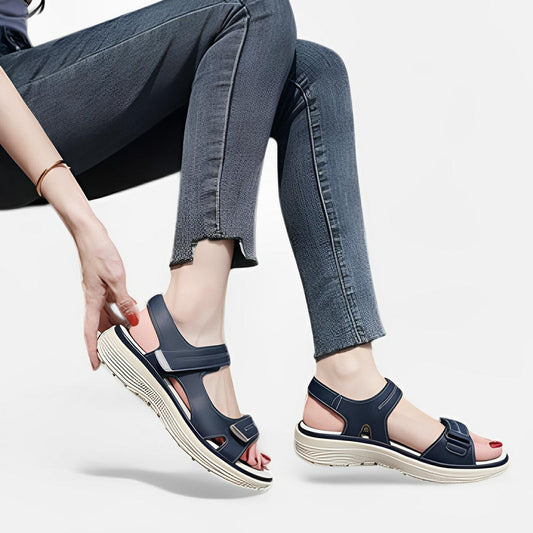 Linnea SkyFoam™ – Ortopediska Sandaler